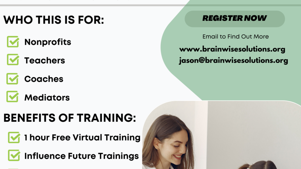 A R.E.A.L. Solution Seminar FREE - Brain Wise Solutions