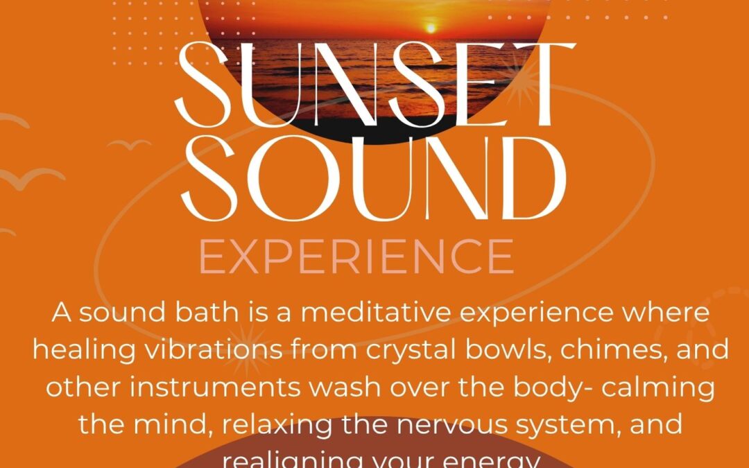 Sunset Sound Experience: An Evening of Healing Harmony