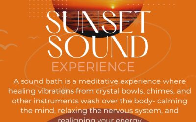 Sunset Sound Experience: An Evening of Healing Harmony